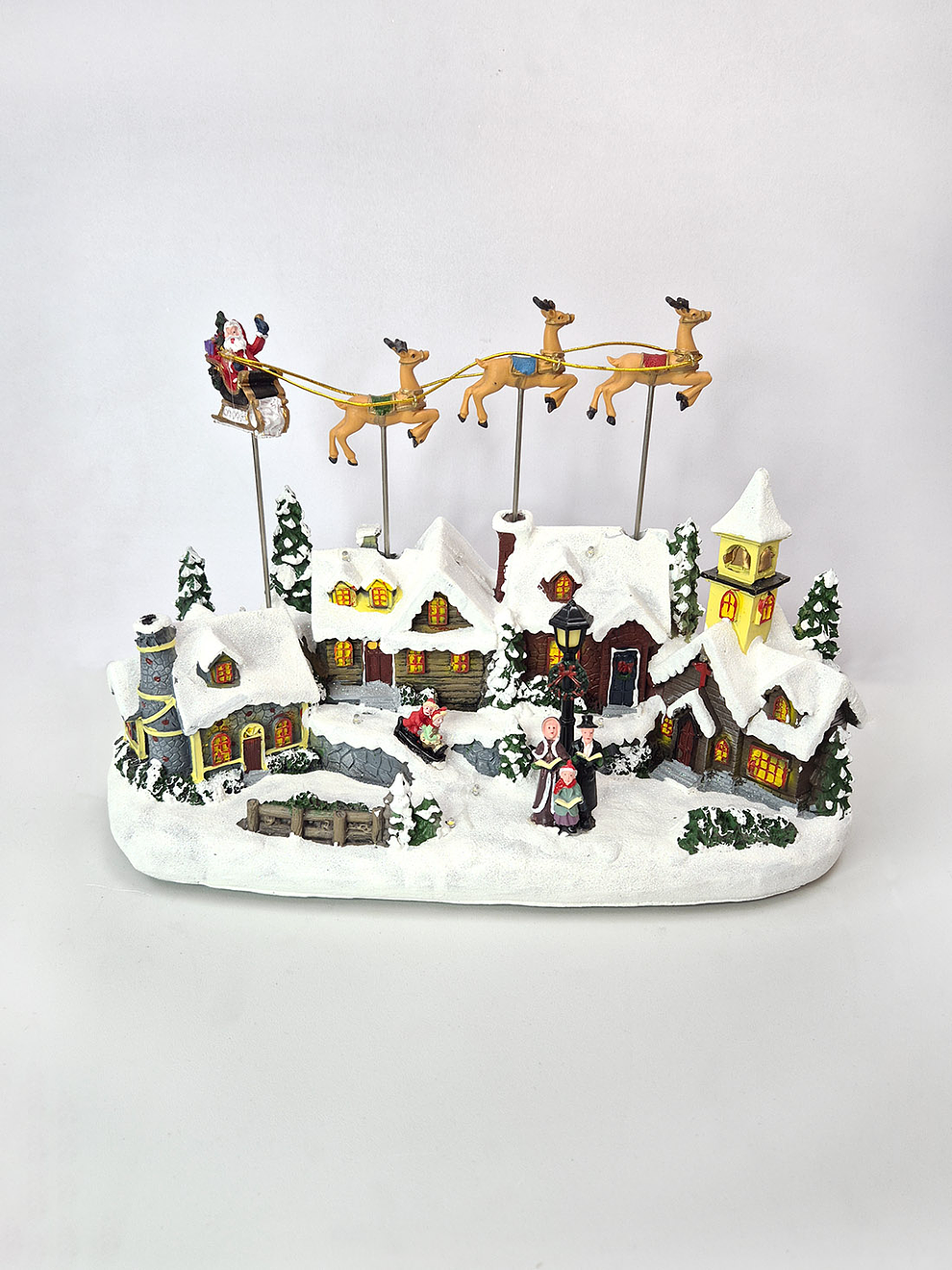 Villa Santa Trineo 2