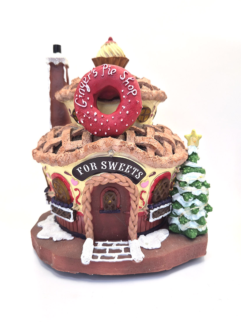 Tienda de pasteles de gengibre 1