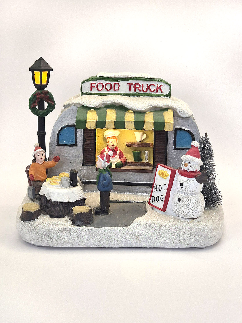 Food truck con luz 1