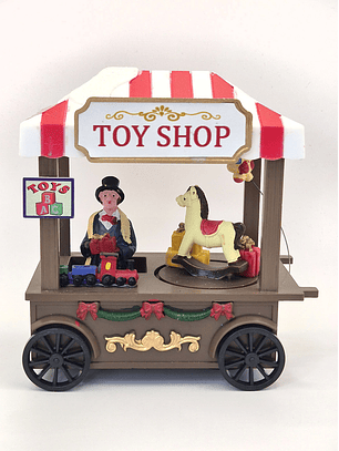 Toy Shop con luz