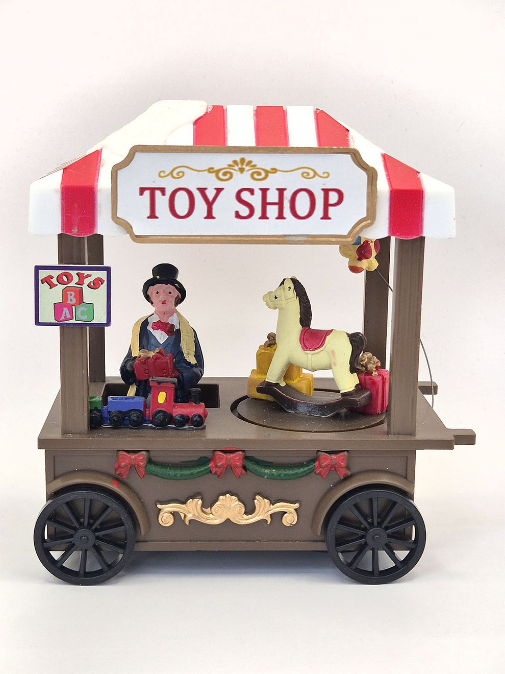 Toy Shop con luz 1