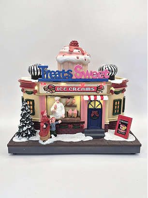 Tienda de golosinas Treats sweet