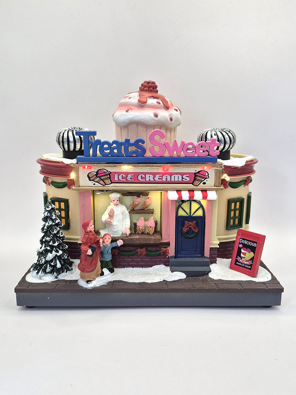 Tienda de golosinas Treats sweet 1