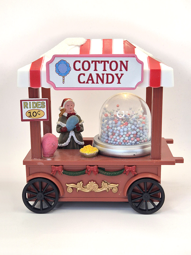 Tienda de algodón de azúcar  1