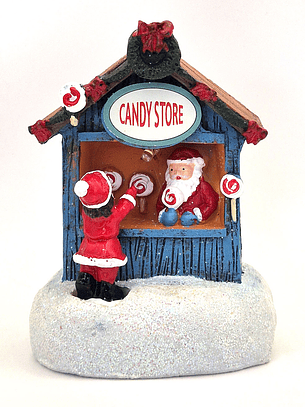 Tiendita Candy store