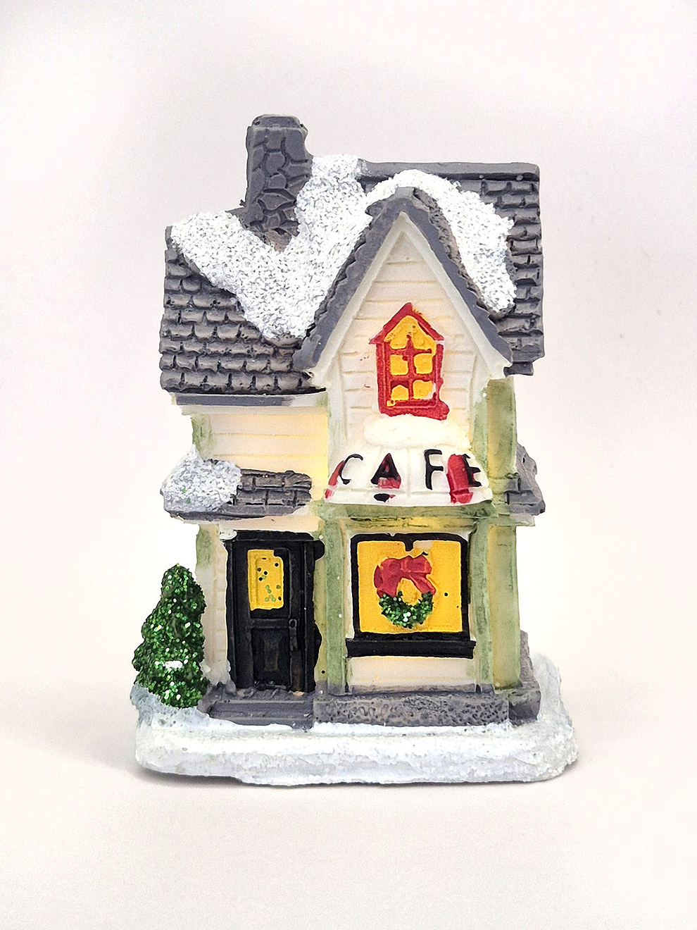 Mini Tienda de Café con luz 1