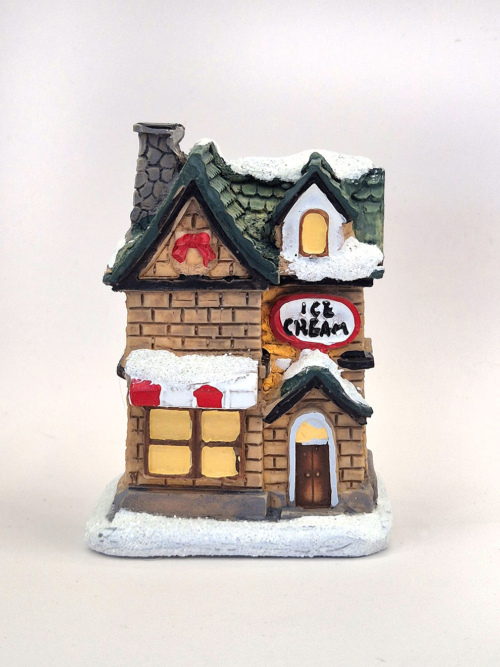 Mini Tienda de Helados con luz 1