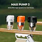 FLEXTAIL Max Pump 3 – Inflador Portátil y Linterna de Camping 2 en 1. - Miniatura 6