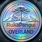 Sticker Holográfico Rukapangui - Edición Especial 
