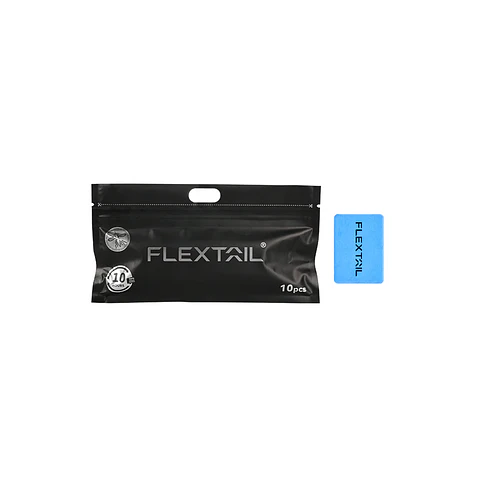 PAD FLEXTAIL – Pastillas de Repuesto de Alta Eficiencia