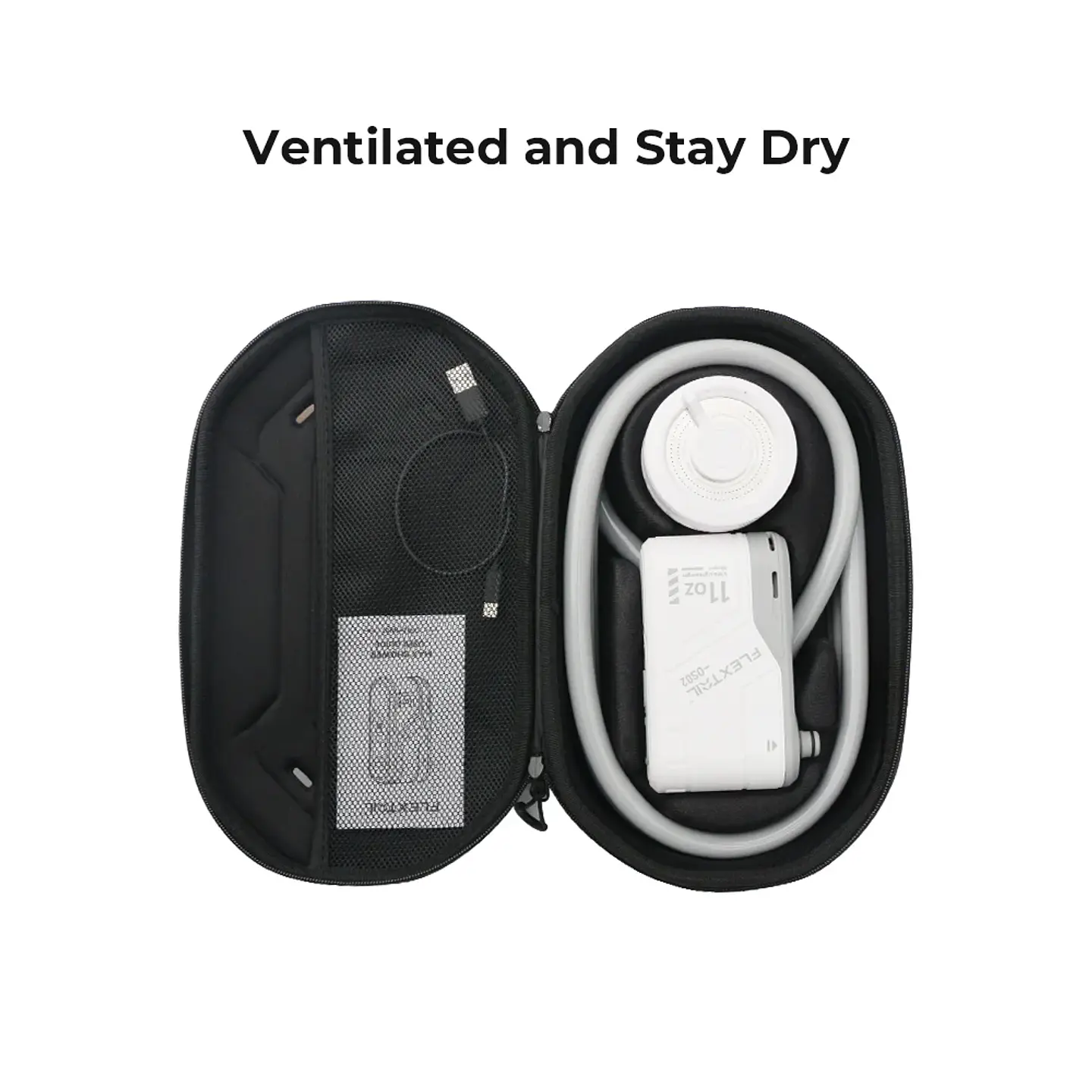 Flextail MAX SHOWER 2