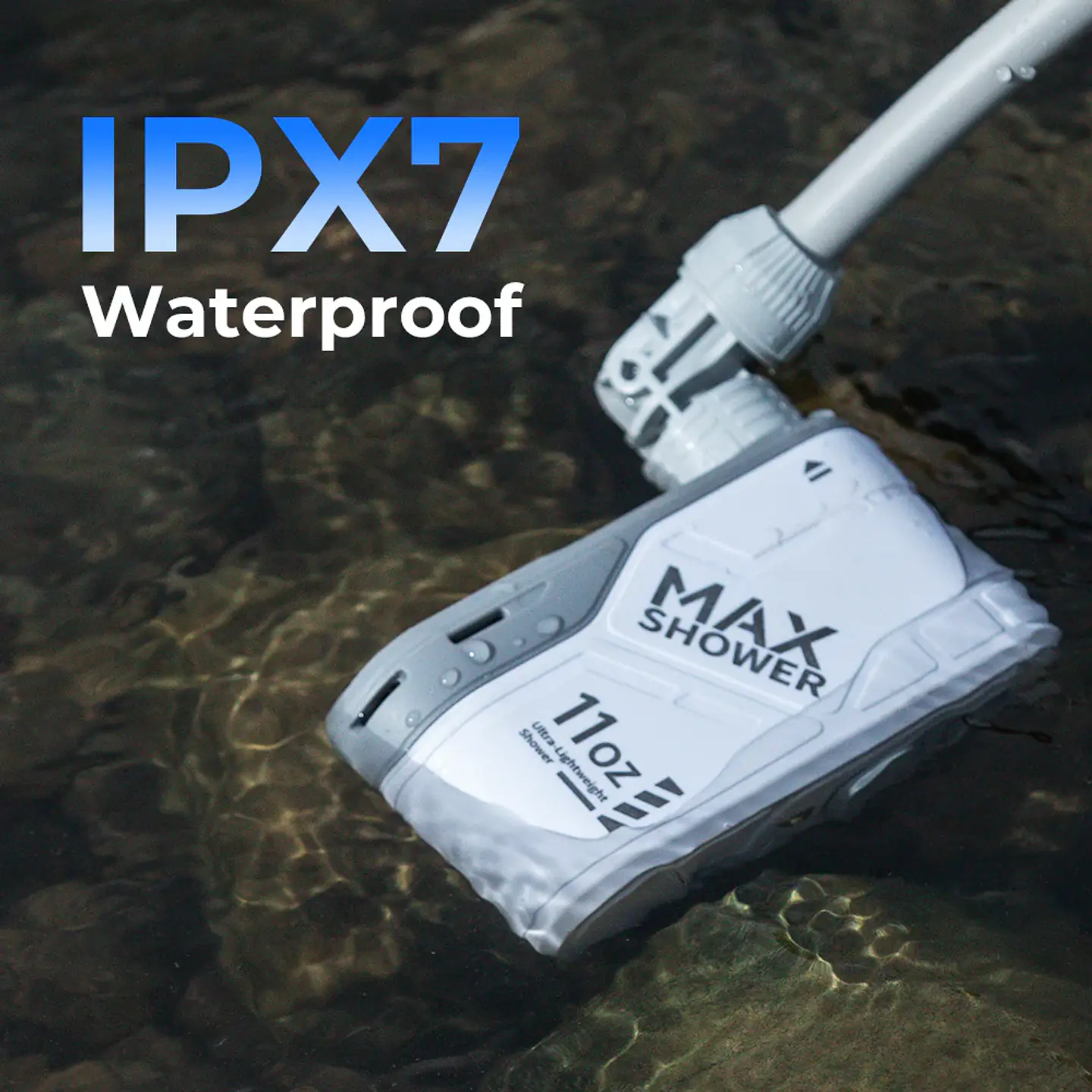 Flextail MAX SHOWER 4