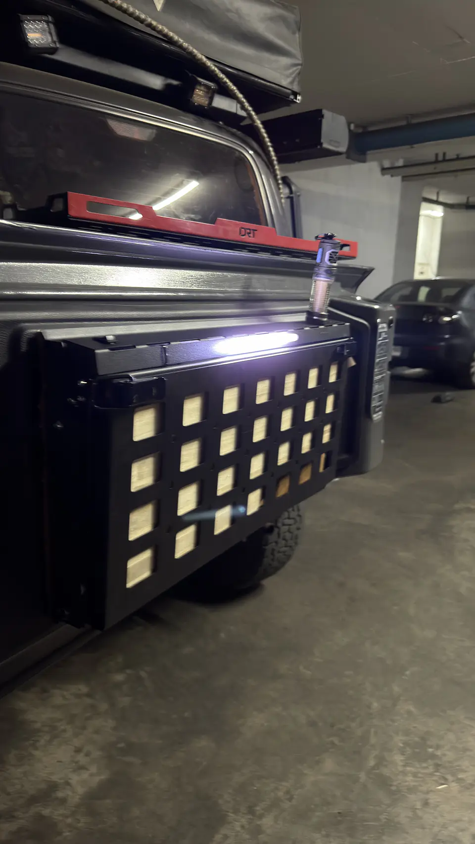 Mesa Overland Rukapangui 65x30 M 3