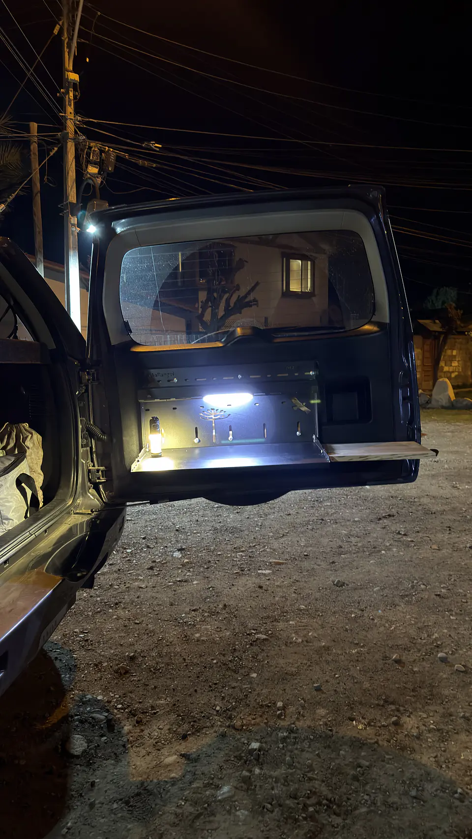 Mesa Overland Rukapangui 65x30 M 5