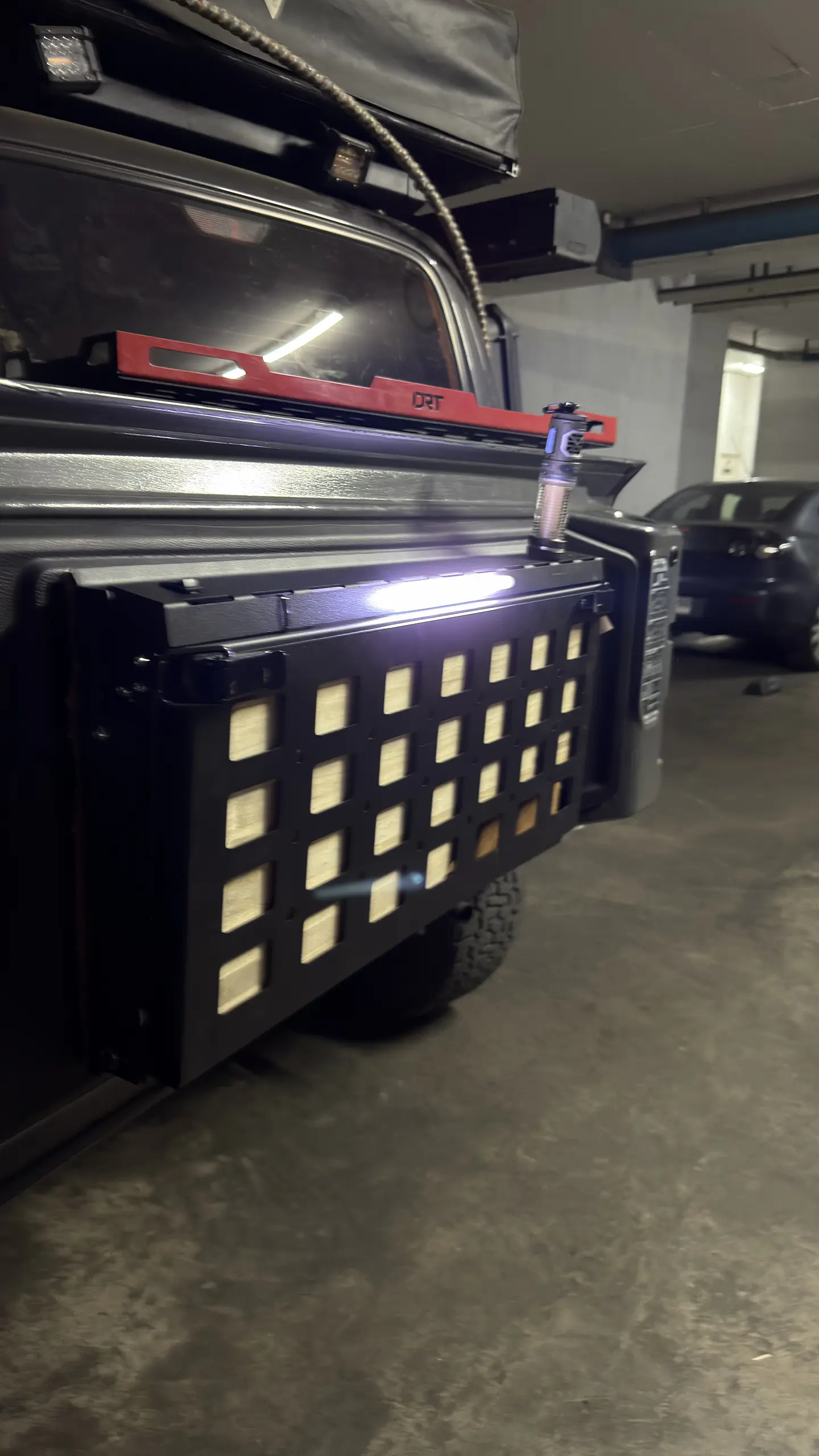Mesa Overland Rukapangui 85x30 L 6