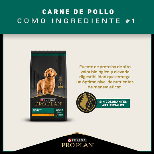 Proplan Perro Cachorro Razas Medianas