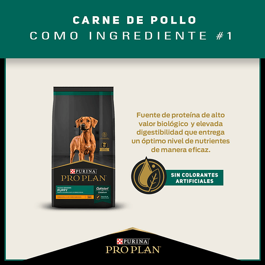 Proplan Perro Cachorro Razas Grandes