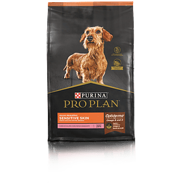 Proplan Perro Sensitive Skin Salmon Razas Pequeñas