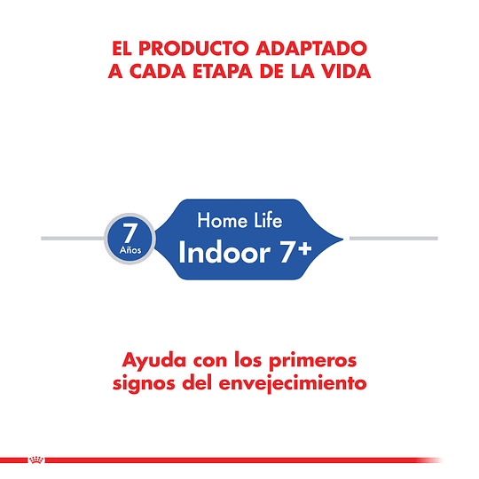 Royal Canin Indoor 7+