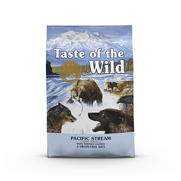 Taste of the Wild Pacific Stream Adult (Salmón)