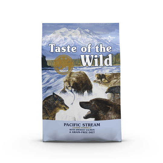 Taste of the Wild Pacific Stream Adult (Salmón)