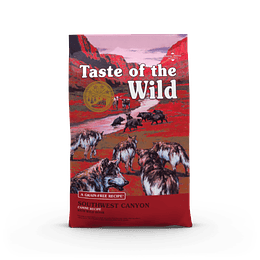 Taste of the Wild Southwest Canyon (Jabalí) - All Life Stages