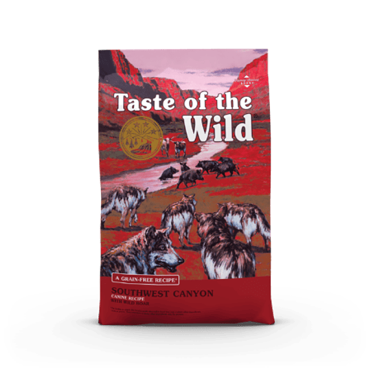 Taste of the Wild Southwest Canyon (Jabalí) - All Life Stages