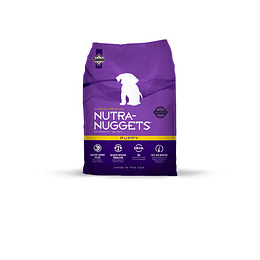 Nutra Nuggets Puppy