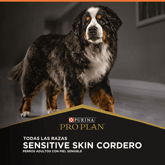 Proplan Perro Sensitive Skin Cordero Adulto