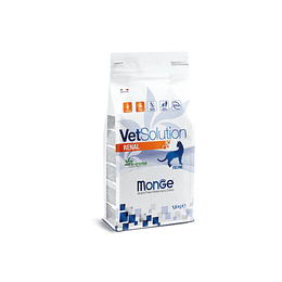 Monge Vet Solutions Renal Felino