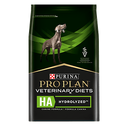 Proplan Veterinary Diets HA Hidrolizado Hipoalergénico Canino