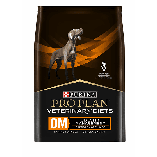 Proplan Veterinary Diets OM Obesidad Canino