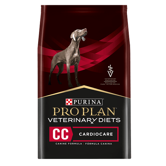 Proplan Veterinary Diets CC Cardiológico Canino