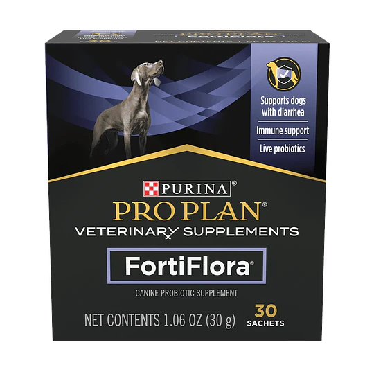 Proplan Fortiflora Canino - 30 sobres