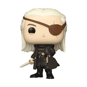 Funko Pop! Aemond Targaryen #13 - House Of The Dragon