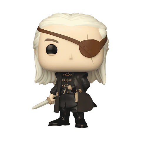Funko Pop! Aemond Targaryen #13 - House Of The Dragon