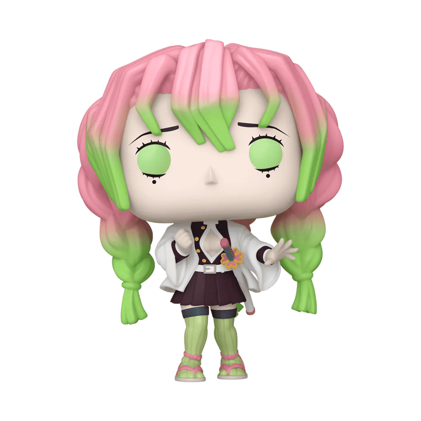 Funko Pop! Mitsuri Kanroji (Glow in the dark) #1306 Fundom Exclusive - Demon Slayer 2