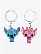 Llavero Pocket POP! Stitch & Angel 2pack - Disney: Lilo & Stitch - Miniatura 2