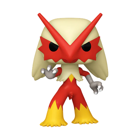 Funko Pop! Blaziken #983 - Pokemon 