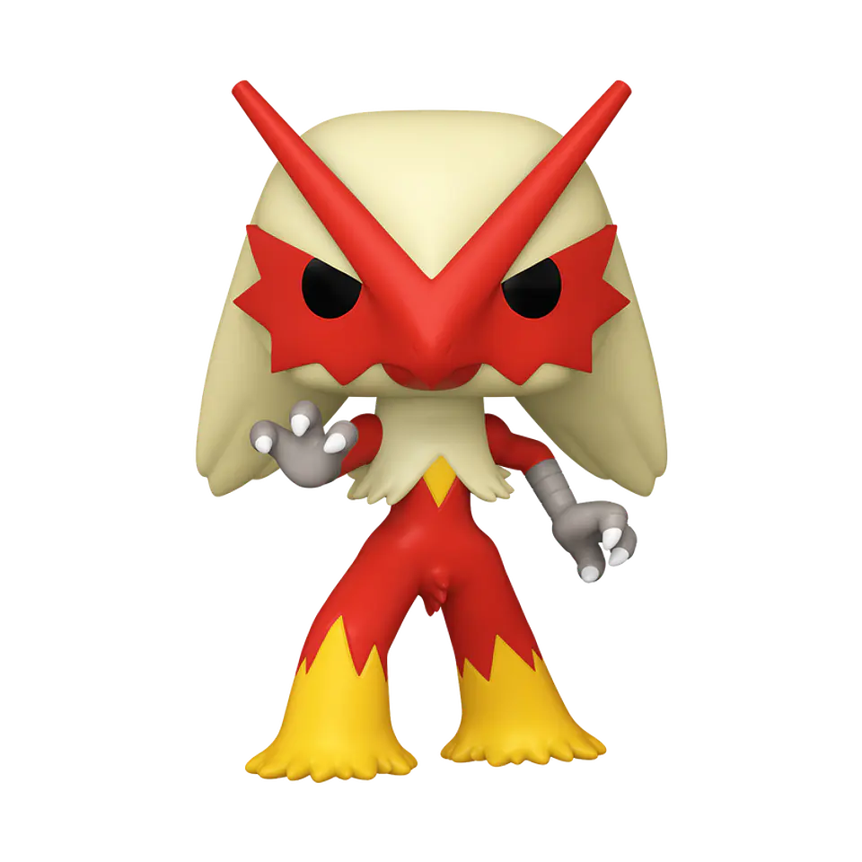 Funko Pop! Blaziken #983 - Pokemon  2
