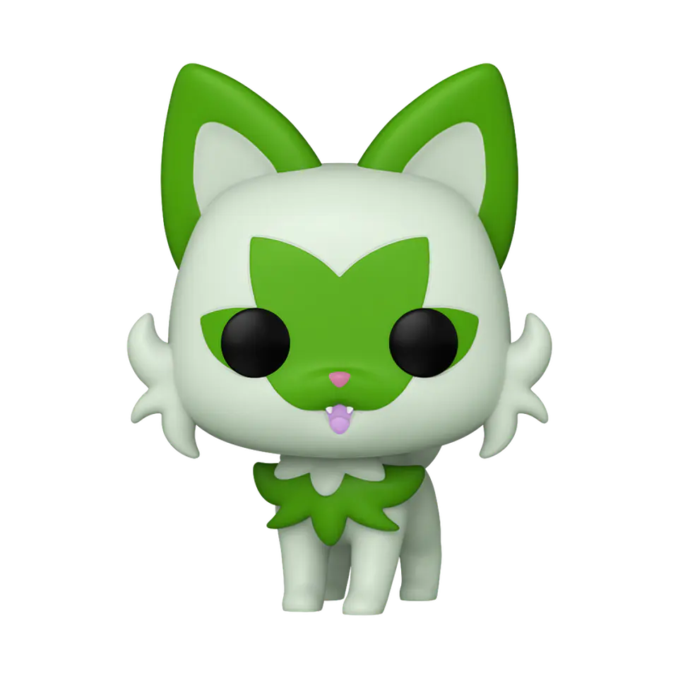 Funko Pop! Sprigatito #984 - Pokemon 2