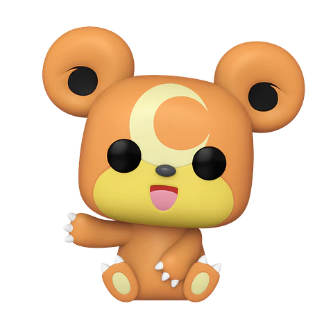 Funko Pop! Teddiursa #985 - Pokemon