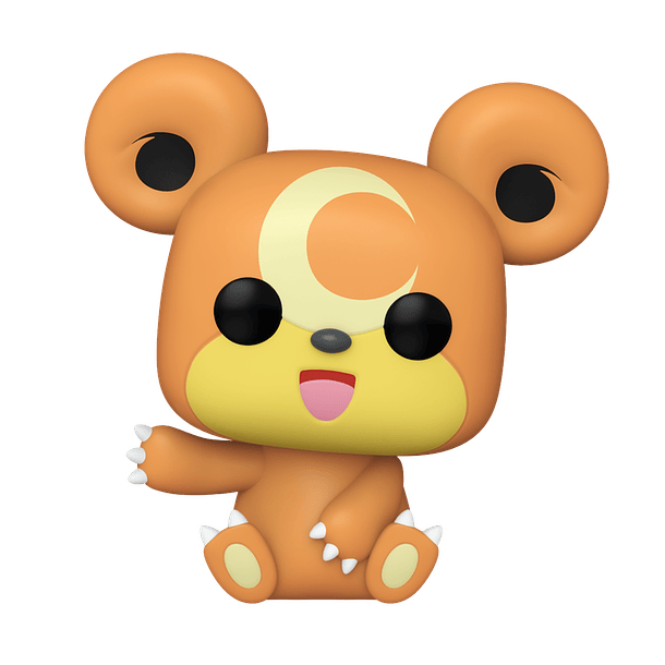 Funko Pop! Teddiursa #985 - Pokemon