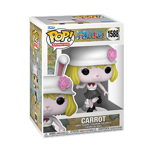 Funko Pop! Carrot in white hat #1588 - One Piece