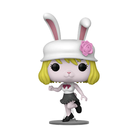 Funko Pop! Carrot in white hat #1588 - One Piece