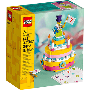 LEGO 40382: Set de cumpleaños 