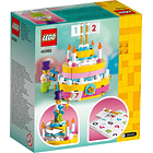 LEGO 40382: Set de cumpleaños  4