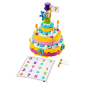 LEGO 40382: Set de cumpleaños 