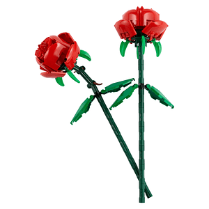LEGO 40460: Rosas
