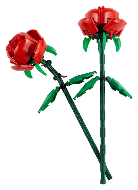 LEGO 40460: Rosas
